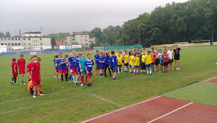 Turniej Piłki Nożnej o Puchar Dyrektora MOSiR Bochnia