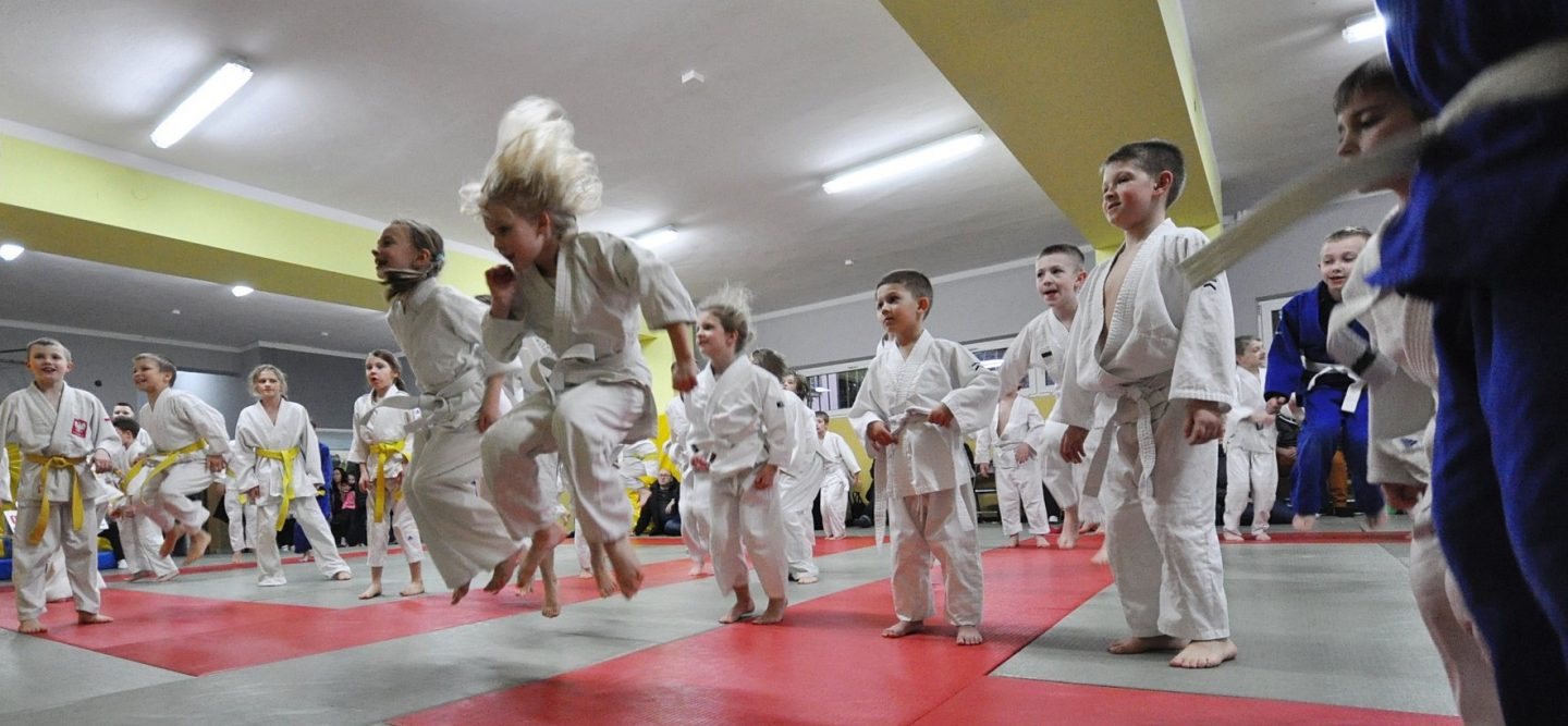 Uwaga! Zmiany treningów judo w ferie 2023