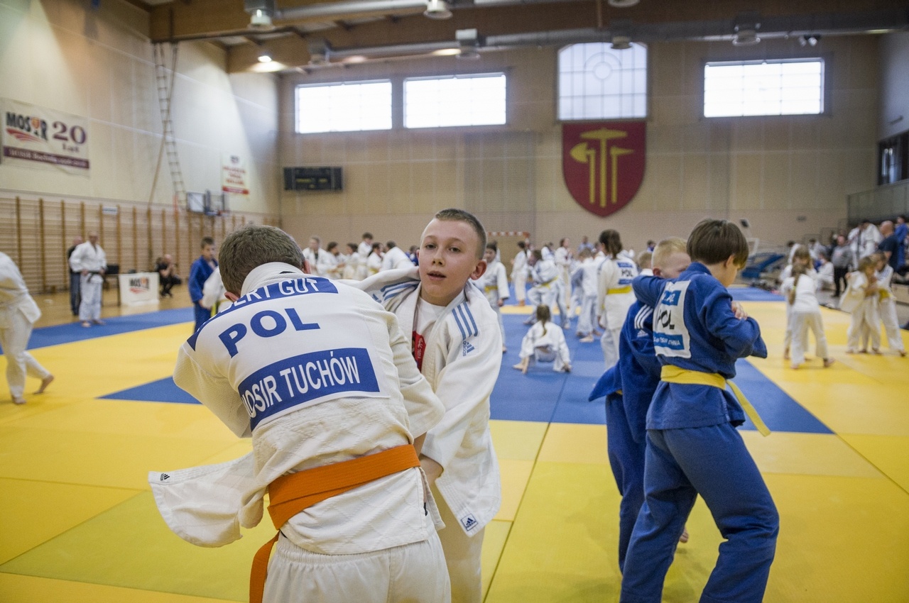 Judo: Randori w Bochni 20.02.2021