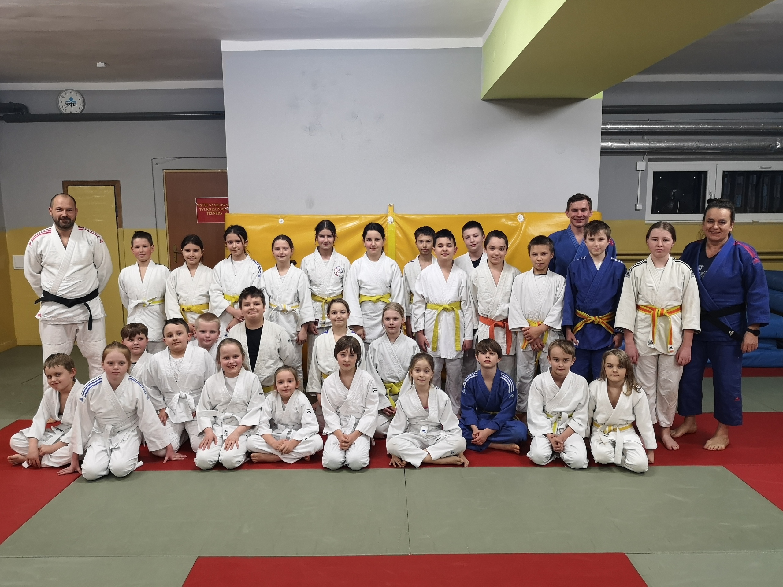 25 kwietnia Bocheńska Liga Judo, zapraszamy!