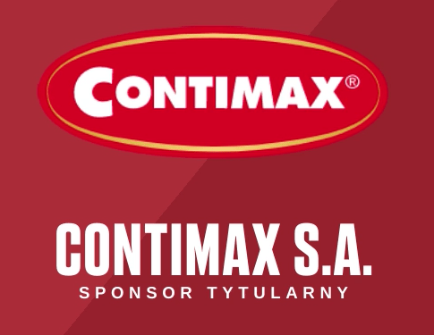 Contimax SA Sponsorem Tytularnym bocheńskiej koszykówki!
