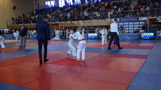 14 medali MOSiR Bochnia na X Mistrzostwach Miasta Mysłowice w Judo