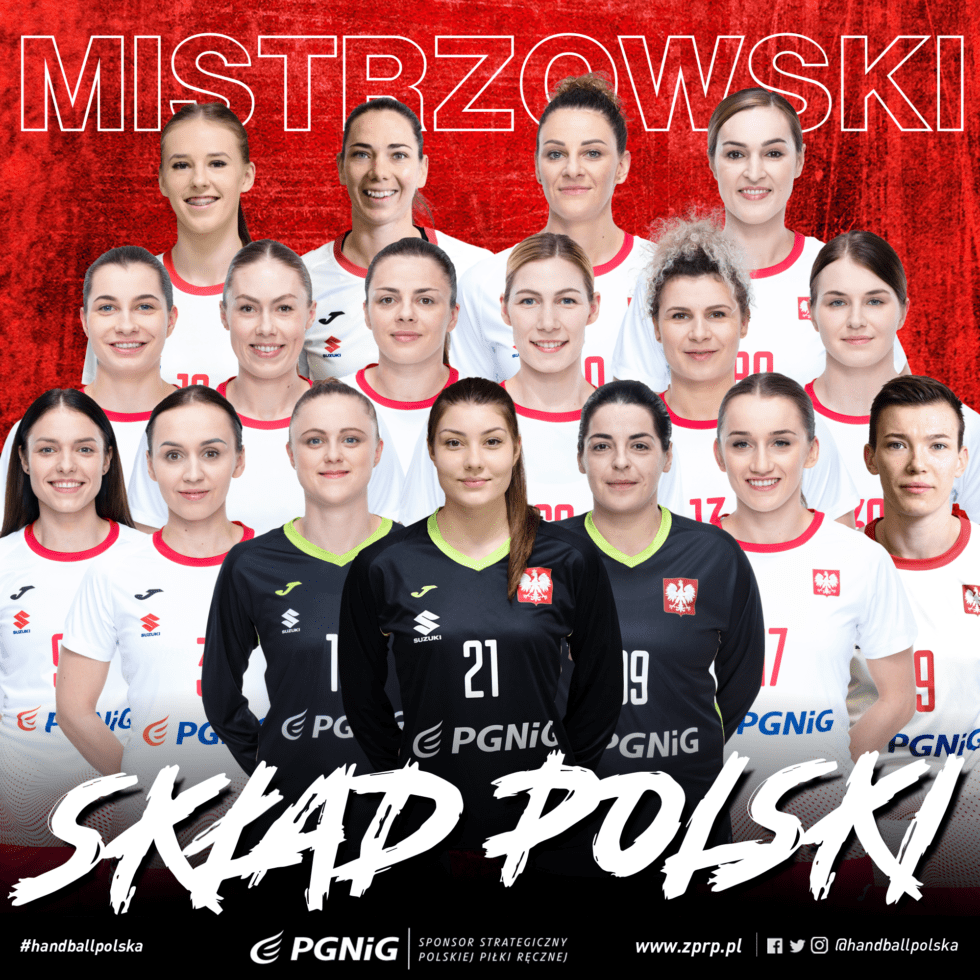 Była zawodniczka MOSiR Bochnia w składzie Polski Mistrzostw Świata!