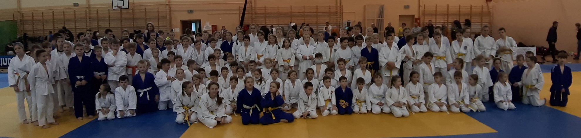 14 medali bochnian na 23 Mikołajkowym Turnieju Judo w Kielcach