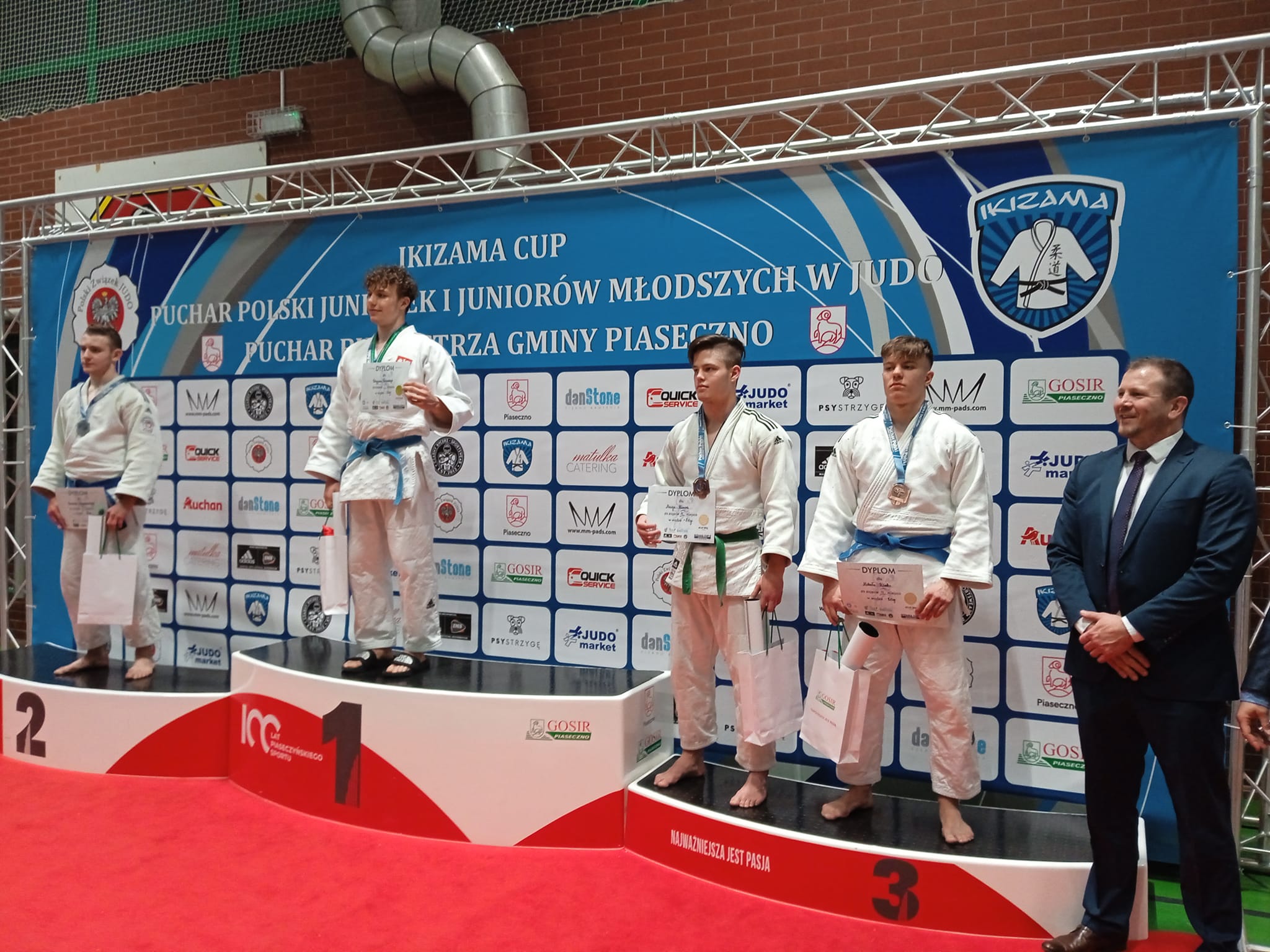 Maciej-Kumor-brazowym-medalista-do-81-kg-Pucharu-Polski-w-Judo-Piaseczno-2022-5-marca