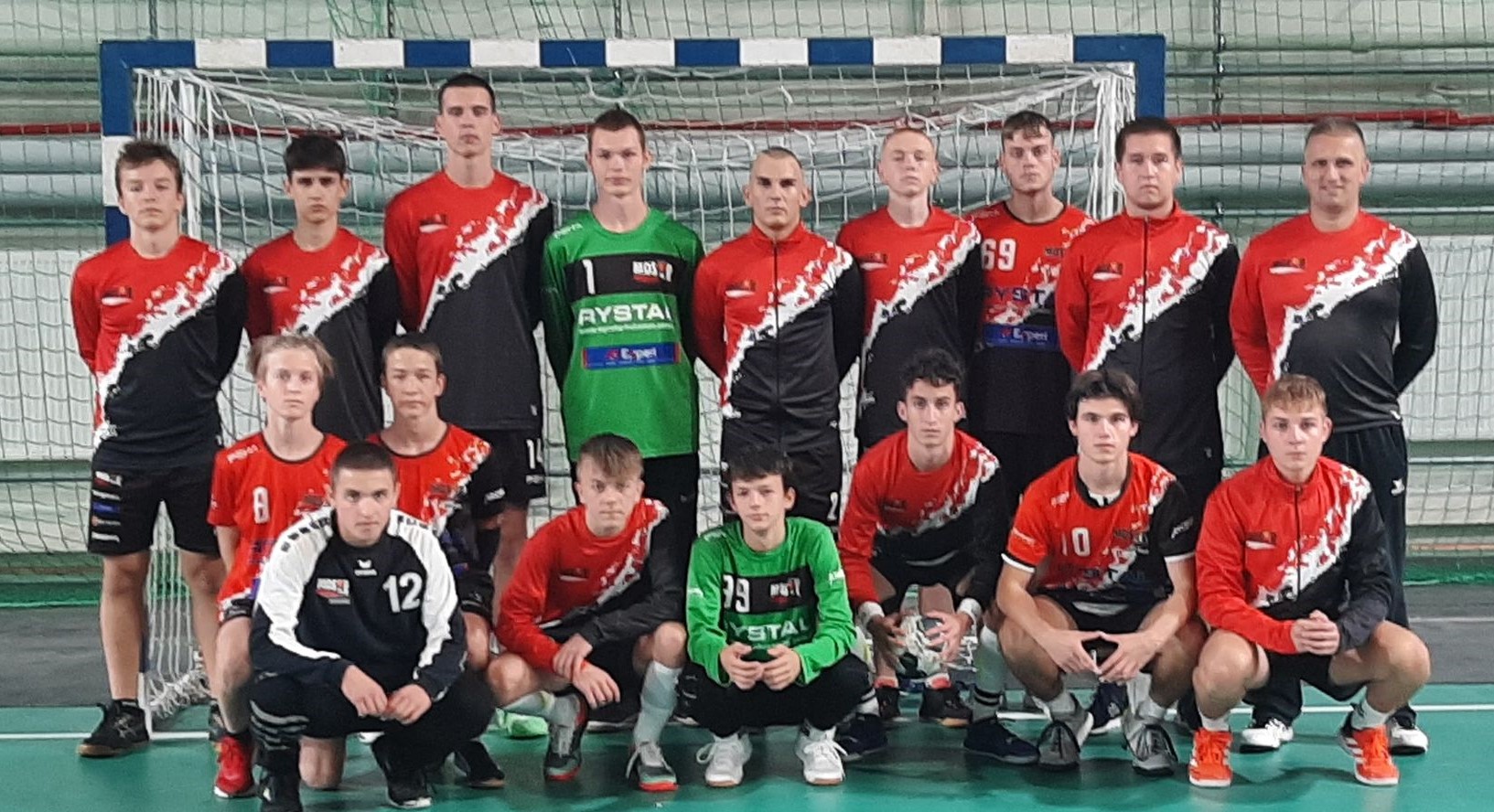 Szczypiorniści MOSiR Bochnia na Turnieju Piłki Ręcznej Juniorów Młodszych „Zamość CUP 2022”