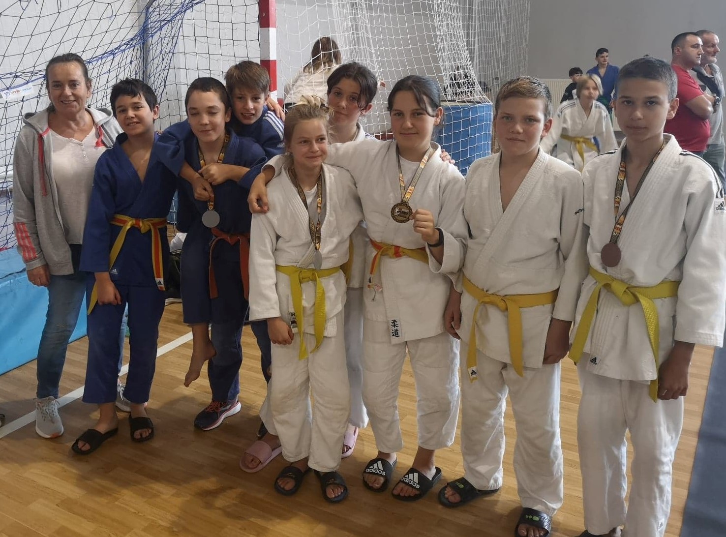 Bochnianie na XXV Międzynarodowym Turnieju Judo w Zakopanem
