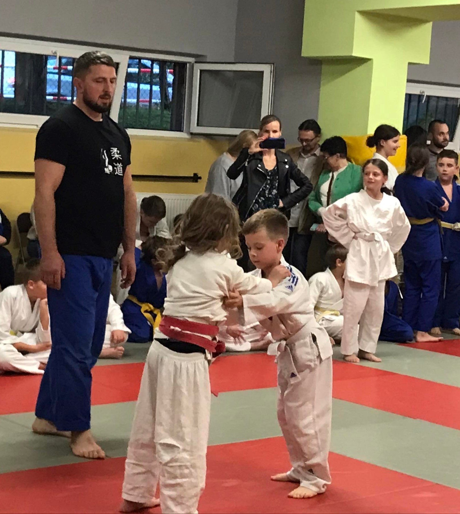 31 października zapraszamy na zajęcia z judo!