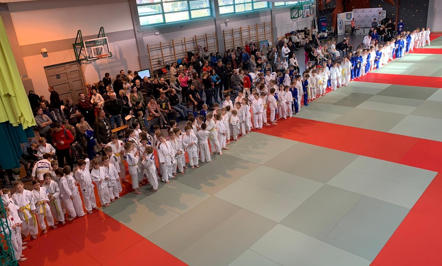 I miejsce MOSiR Bochnia na Turnieju Judo z okazji Niepodległości w Wolbromiu!