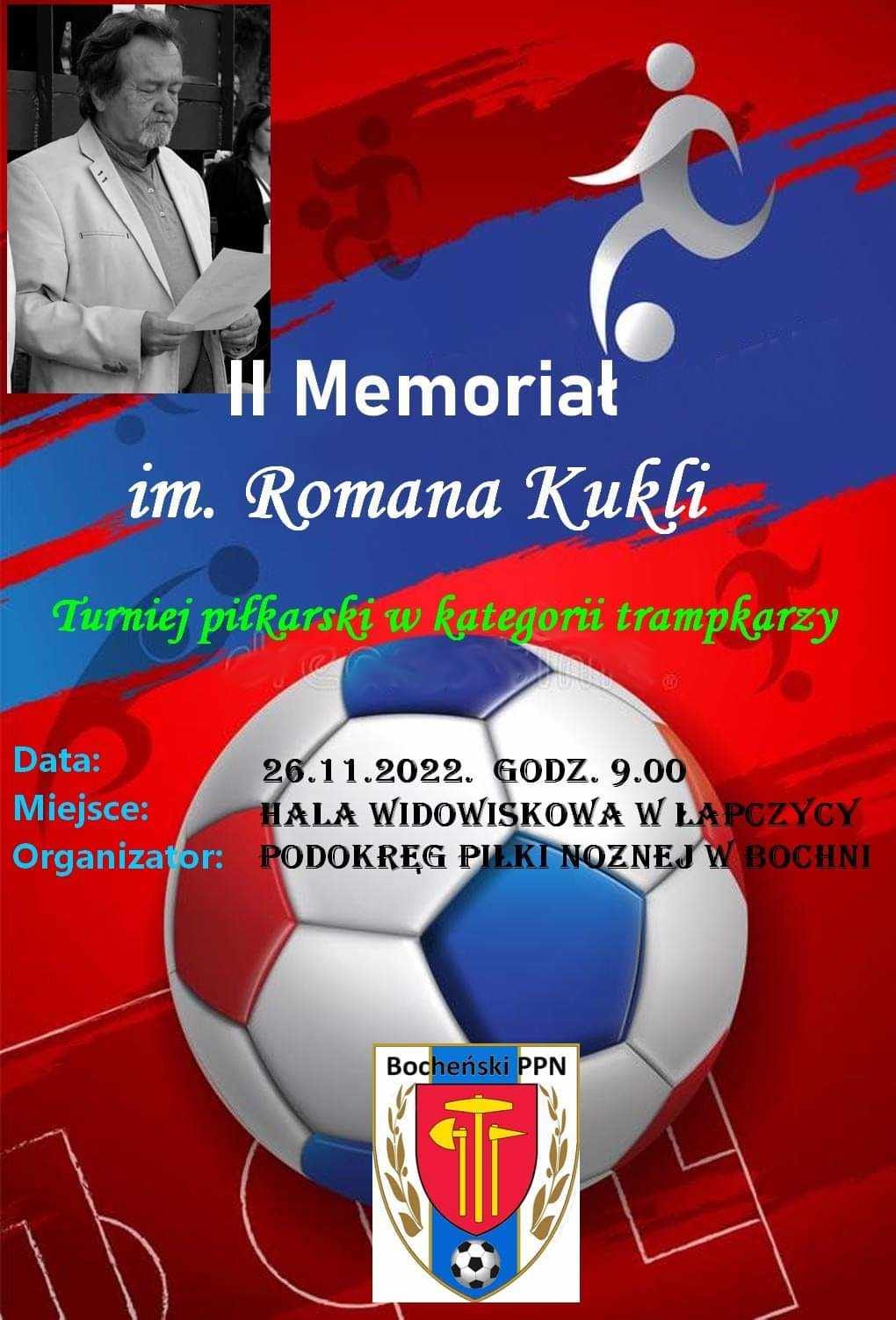 Plakat-II-Memorialu-im.-Romana-Kukli-26.11.2022.