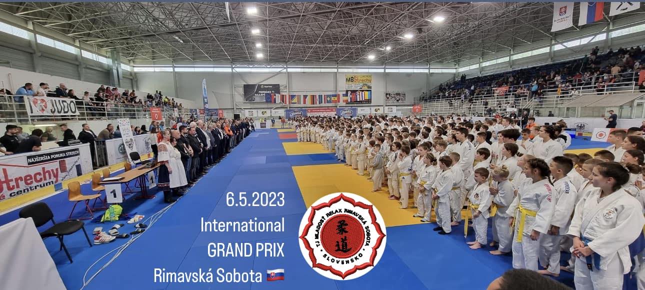 MOSiR Bochnia na Międzynarodowym Turnieju Judo w Rimavskiej Sobocie!