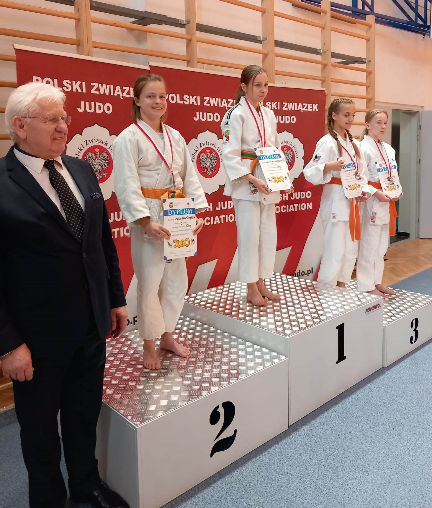 Srebro i brąz MOSiR Bochnia na Międzywojewódzkich Mistrzostwach Młodzików Judo!
