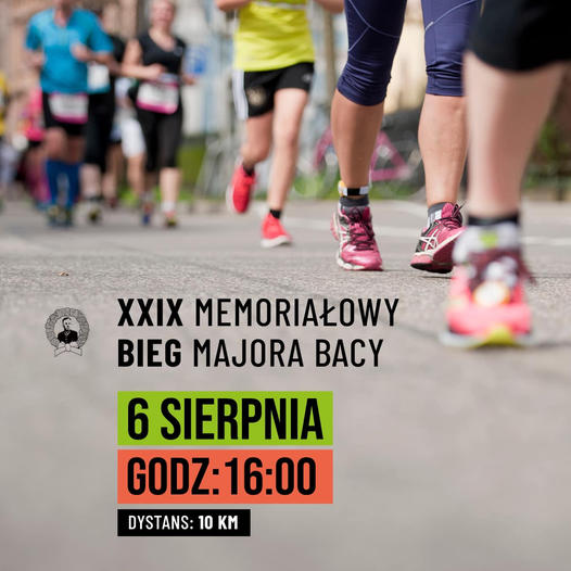Salt Runners Bochnia: Bij rekordy na XXIX Mamoriale Bacy!