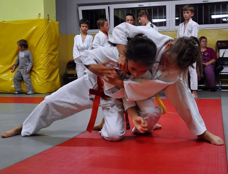 Plan treningowy sekcji judo