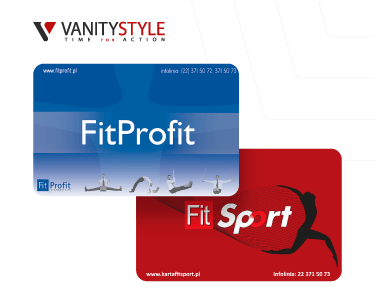 Honorujemy karty FitSport i FitProfit