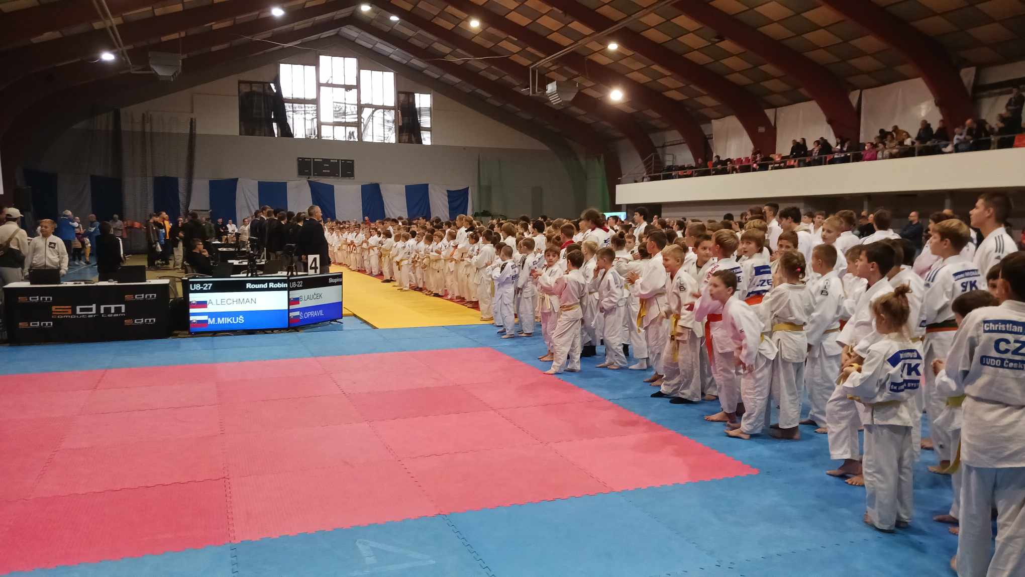 7 medali MOSiR Bochnia na Międzynarodowym Grand Prix w Judo Martin 2023!