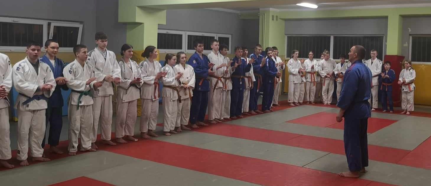 Walki szkoleniowe judo: Bochnia, Tuchów, Tarnów